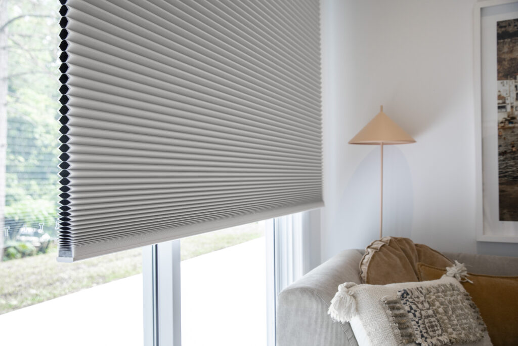 Duette shades