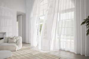 Luxaflex Curtains